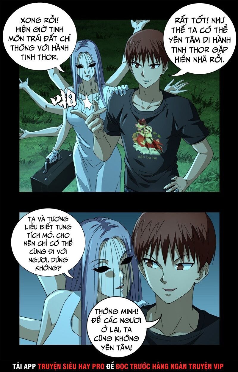 đọc truyện Huyết Ma Nhân Chương 603 ảnh 12 tại Thiên Thai Truyện