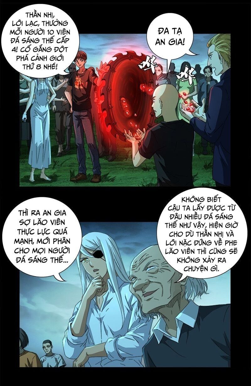 đọc truyện Huyết Ma Nhân Chương 603 ảnh 13 tại Thiên Thai Truyện