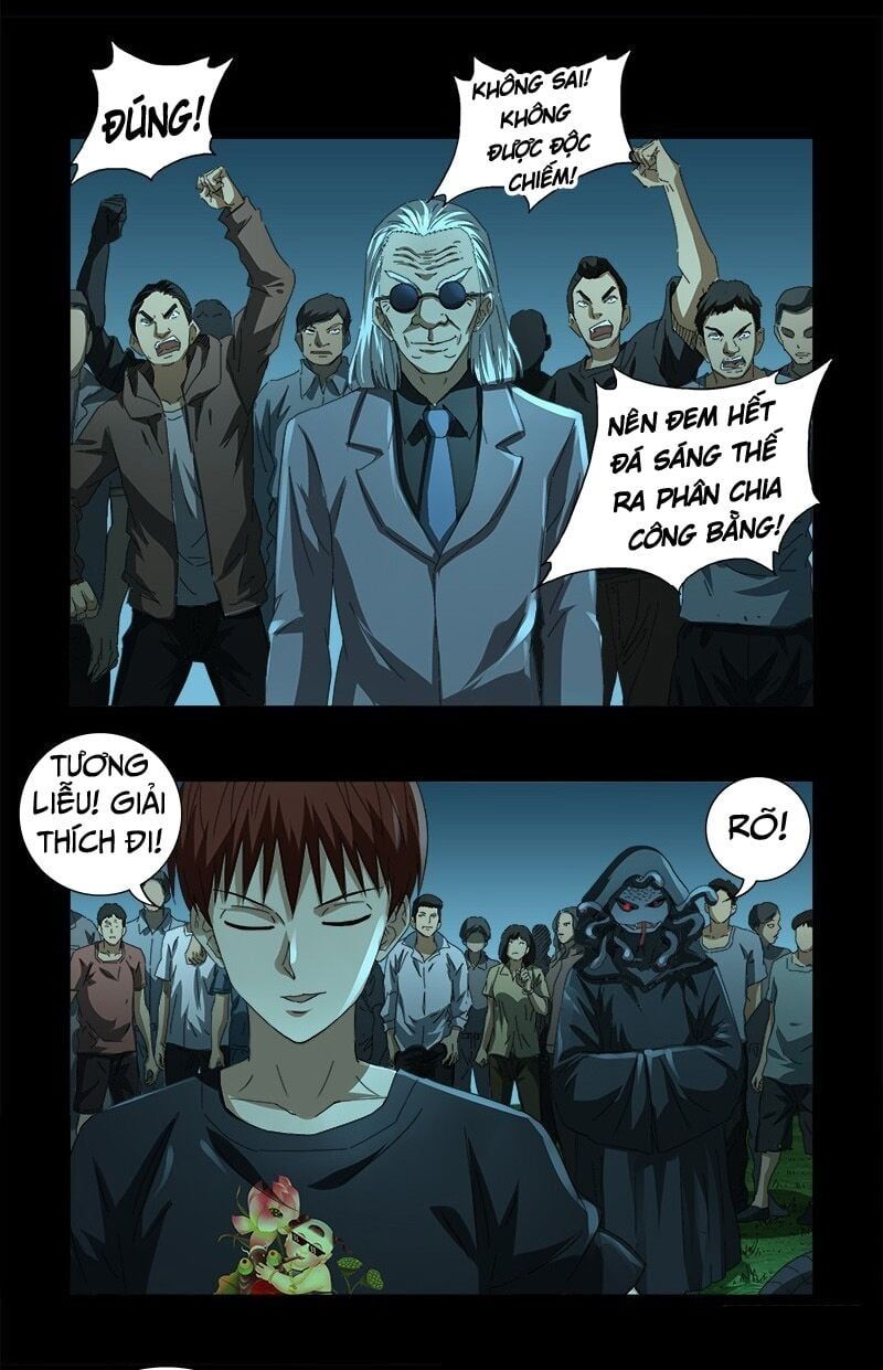 đọc truyện Huyết Ma Nhân Chương 603 ảnh 15 tại Thiên Thai Truyện