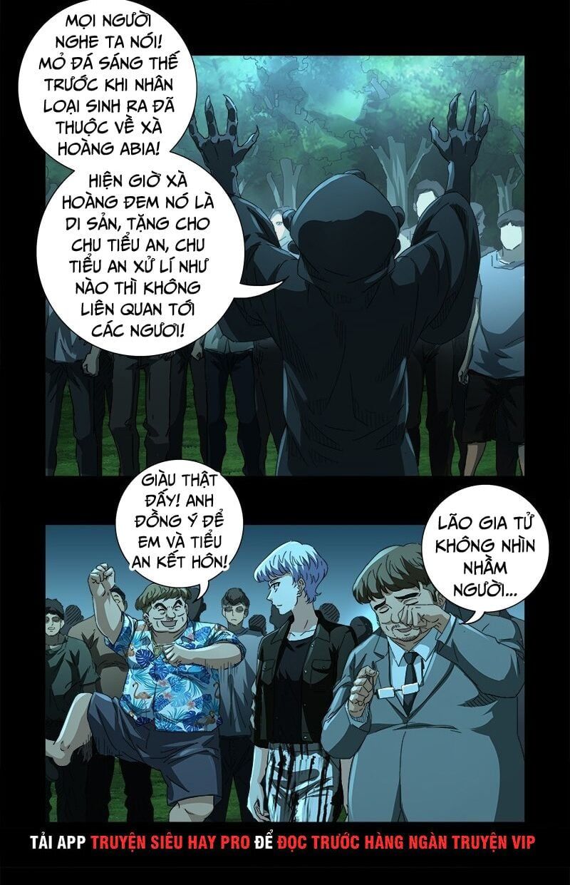 đọc truyện Huyết Ma Nhân Chương 603 ảnh 16 tại Thiên Thai Truyện