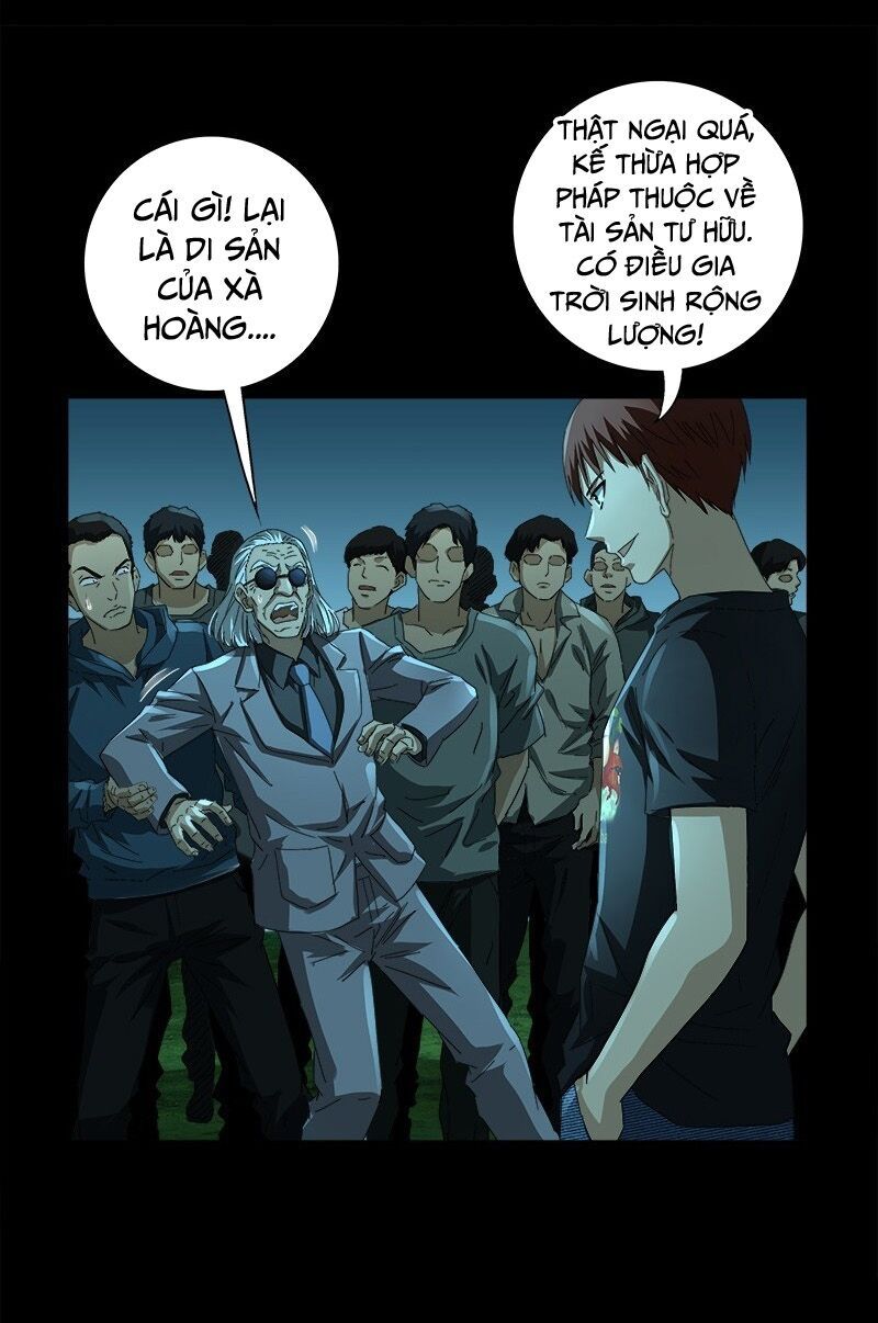 đọc truyện Huyết Ma Nhân Chương 603 ảnh 17 tại Thiên Thai Truyện