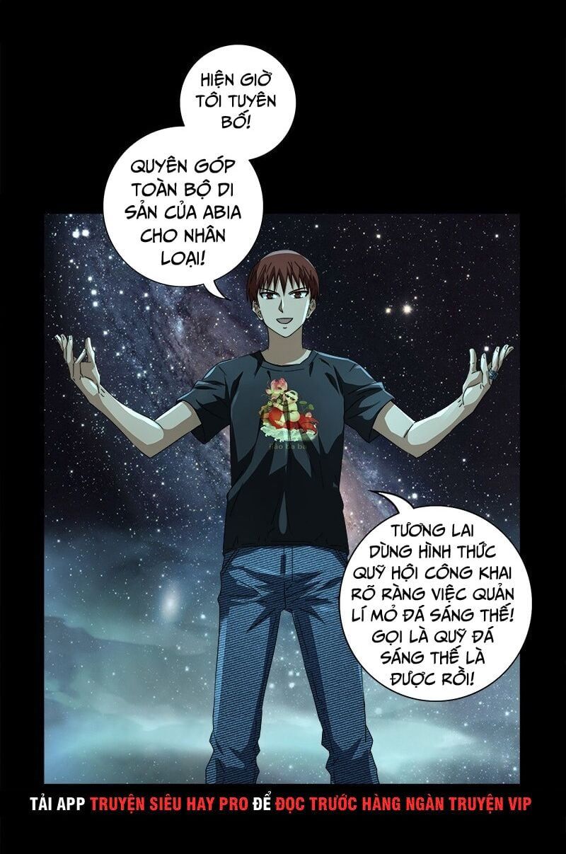 đọc truyện Huyết Ma Nhân Chương 603 ảnh 18 tại Thiên Thai Truyện