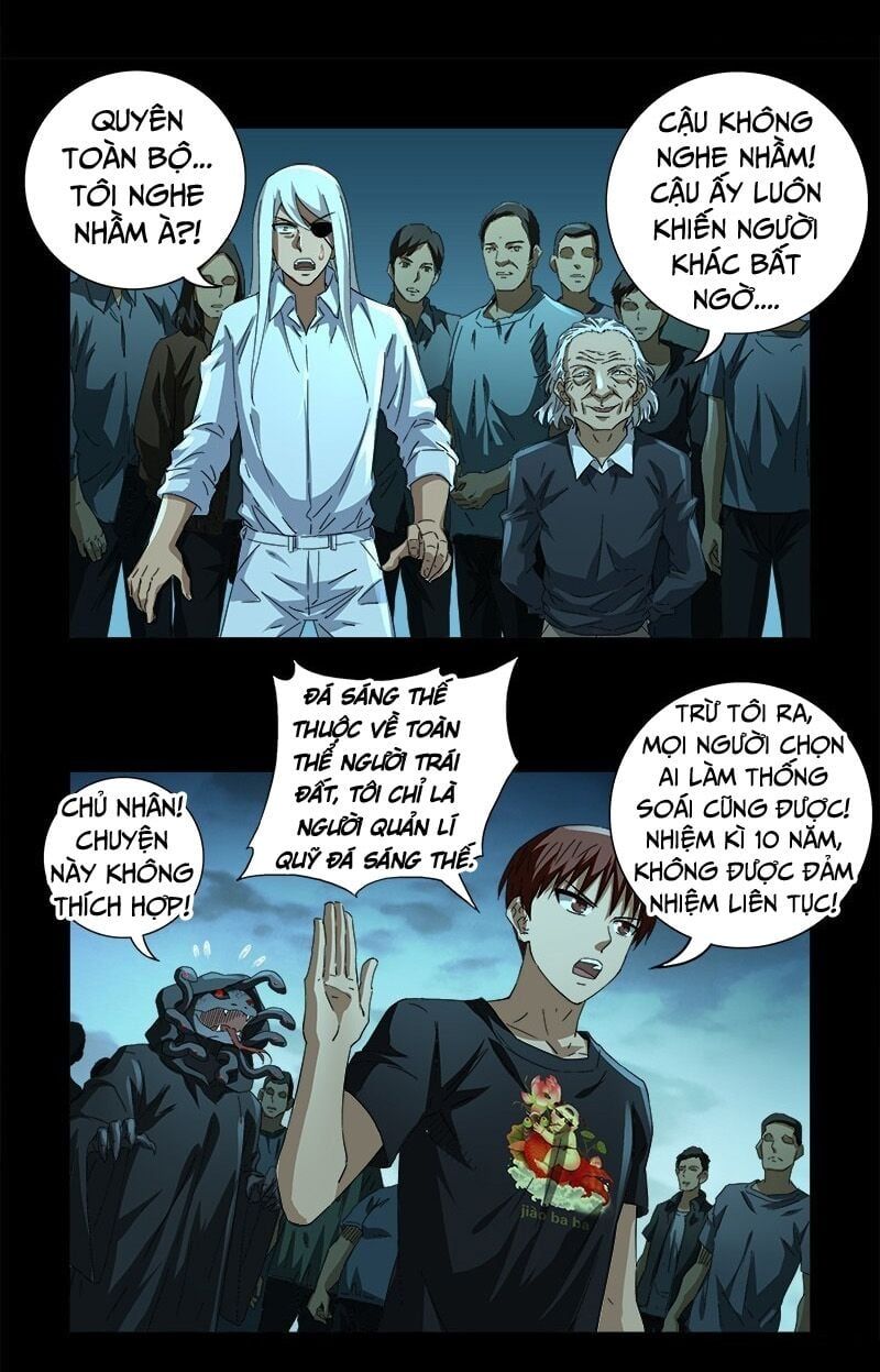 đọc truyện Huyết Ma Nhân Chương 603 ảnh 19 tại Thiên Thai Truyện