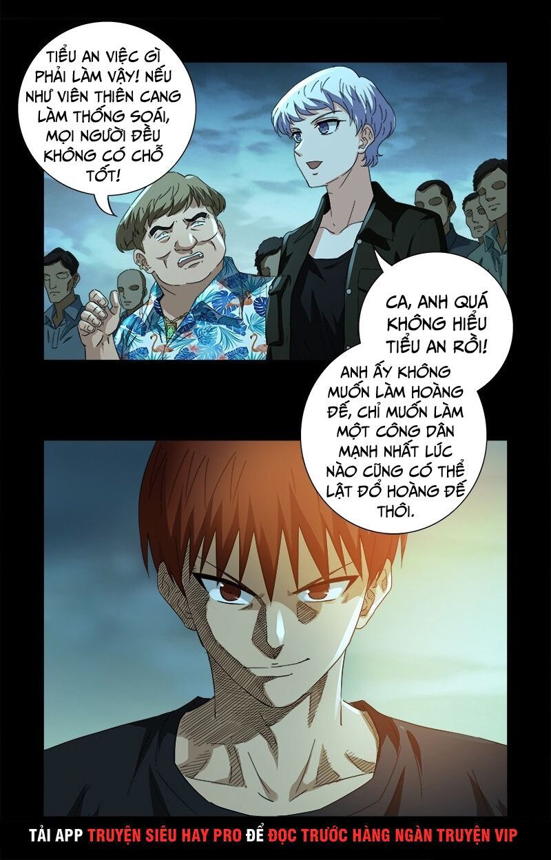 đọc truyện Huyết Ma Nhân Chương 603 ảnh 20 tại Thiên Thai Truyện