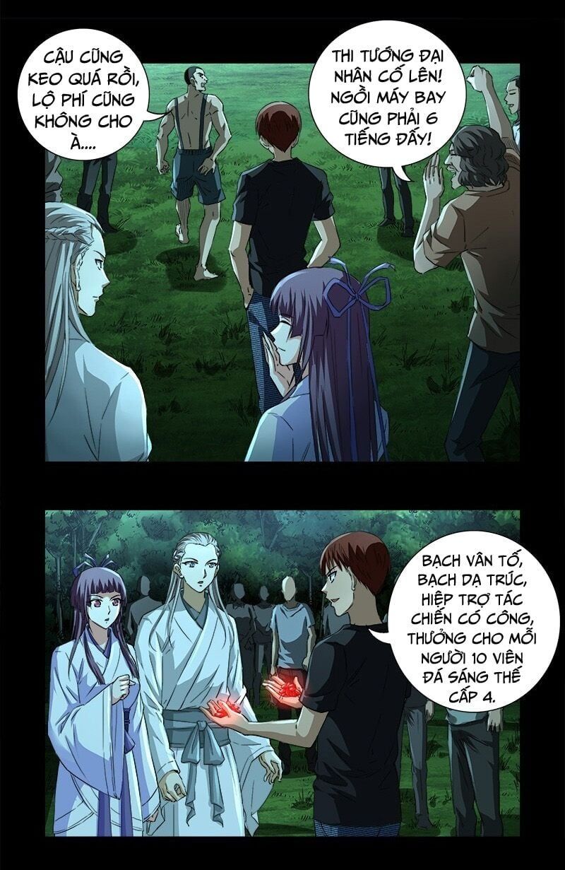 đọc truyện Huyết Ma Nhân Chương 603 ảnh 5 tại Thiên Thai Truyện