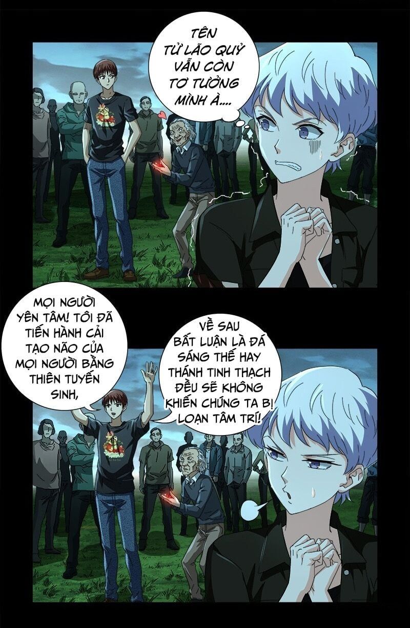 đọc truyện Huyết Ma Nhân Chương 603 ảnh 9 tại Thiên Thai Truyện