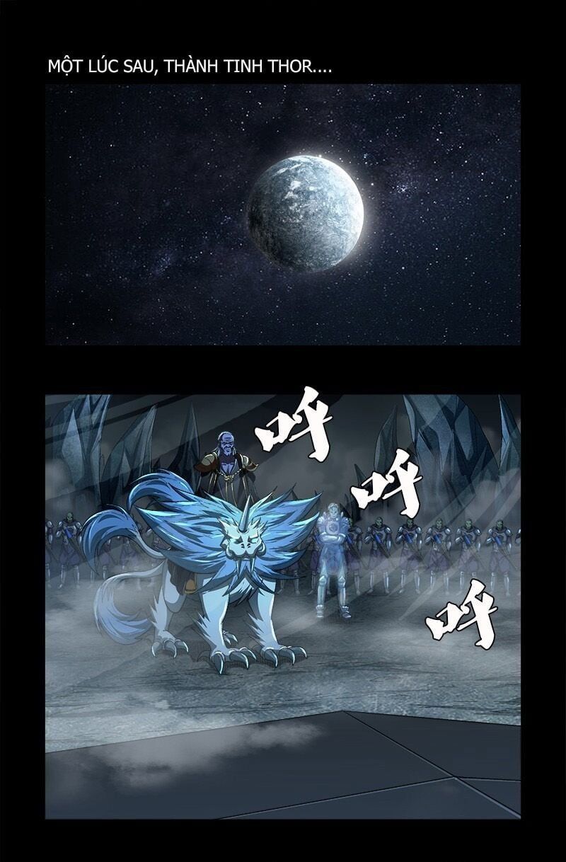 đọc truyện Huyết Ma Nhân Chương 604 ảnh 3 tại Thiên Thai Truyện