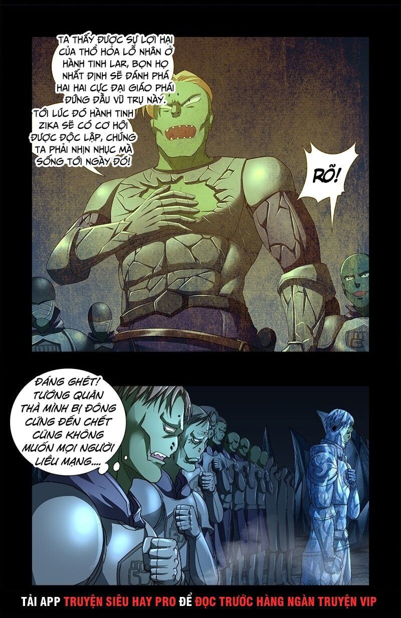 đọc truyện Huyết Ma Nhân Chương 604 ảnh 12 tại Thiên Thai Truyện