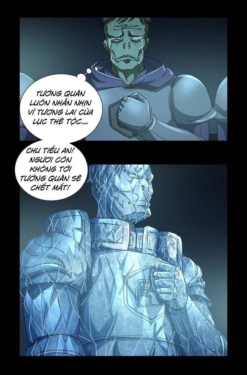 đọc truyện Huyết Ma Nhân Chương 604 ảnh 13 tại Thiên Thai Truyện