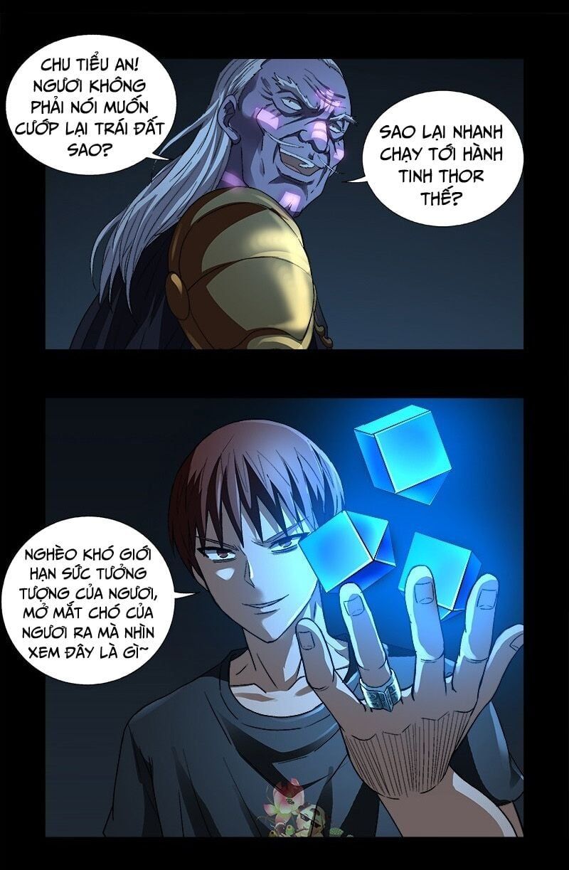 đọc truyện Huyết Ma Nhân Chương 604 ảnh 15 tại Thiên Thai Truyện