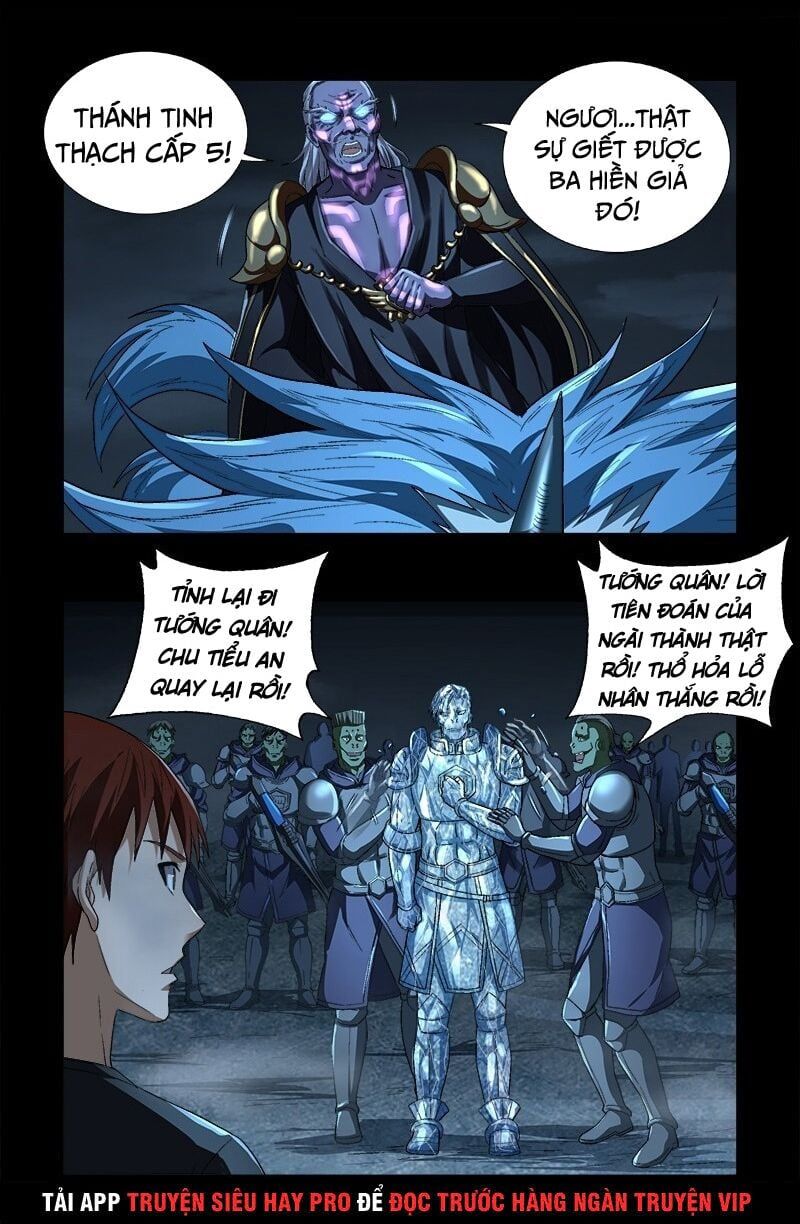 đọc truyện Huyết Ma Nhân Chương 604 ảnh 16 tại Thiên Thai Truyện