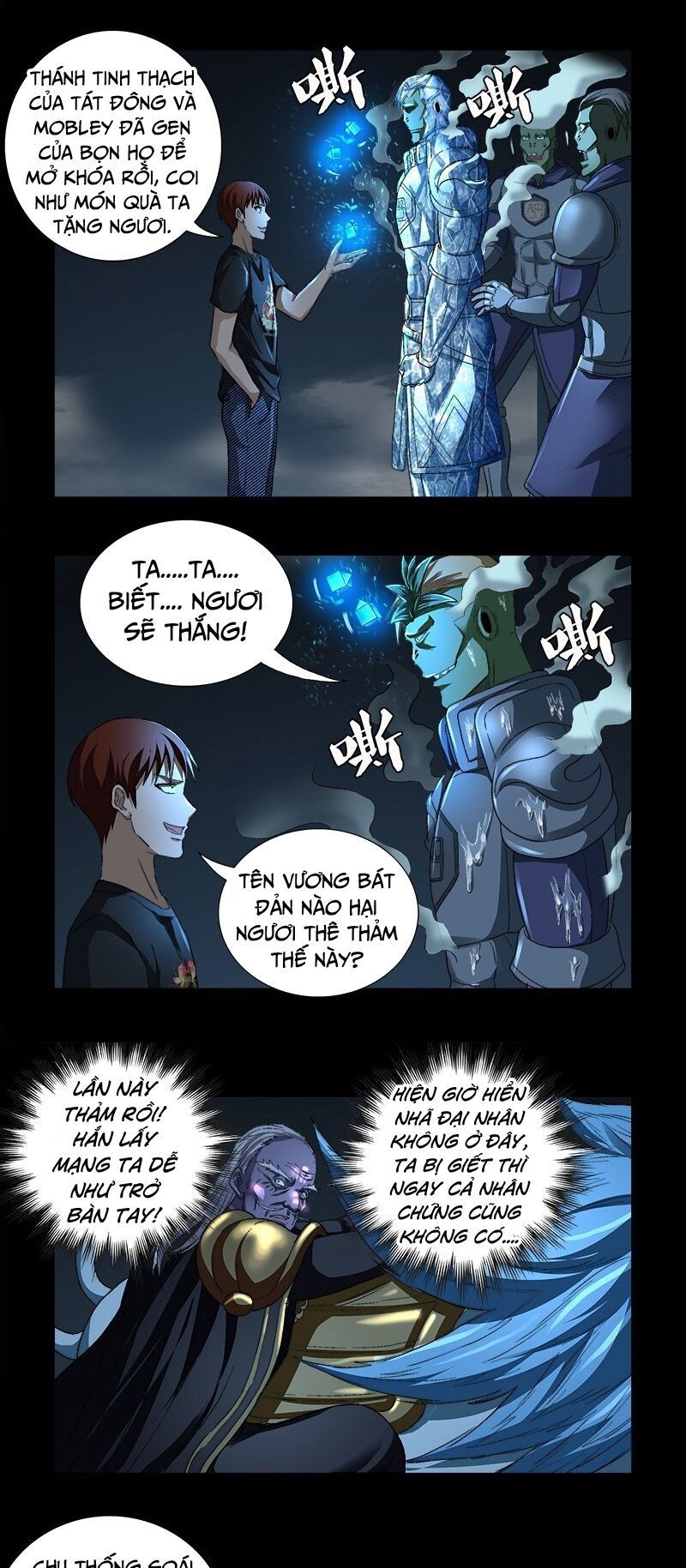 đọc truyện Huyết Ma Nhân Chương 604 ảnh 17 tại Thiên Thai Truyện