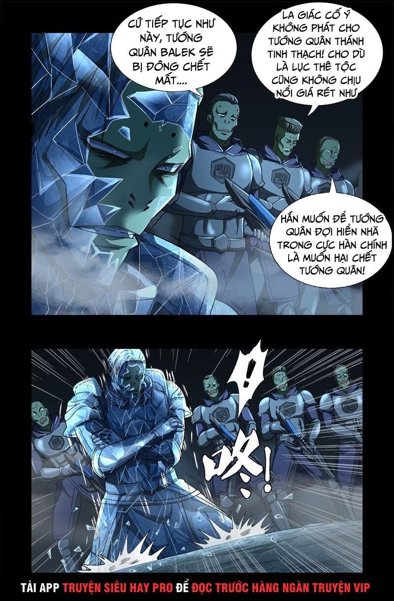 đọc truyện Huyết Ma Nhân Chương 604 ảnh 4 tại Thiên Thai Truyện