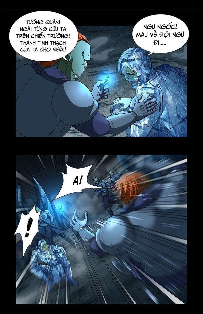 đọc truyện Huyết Ma Nhân Chương 604 ảnh 5 tại Thiên Thai Truyện