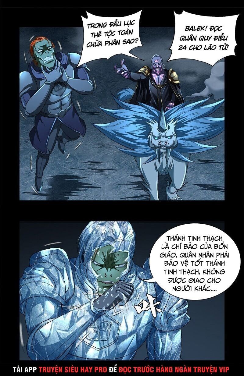 đọc truyện Huyết Ma Nhân Chương 604 ảnh 6 tại Thiên Thai Truyện