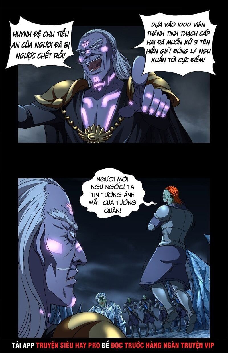 đọc truyện Huyết Ma Nhân Chương 604 ảnh 8 tại Thiên Thai Truyện