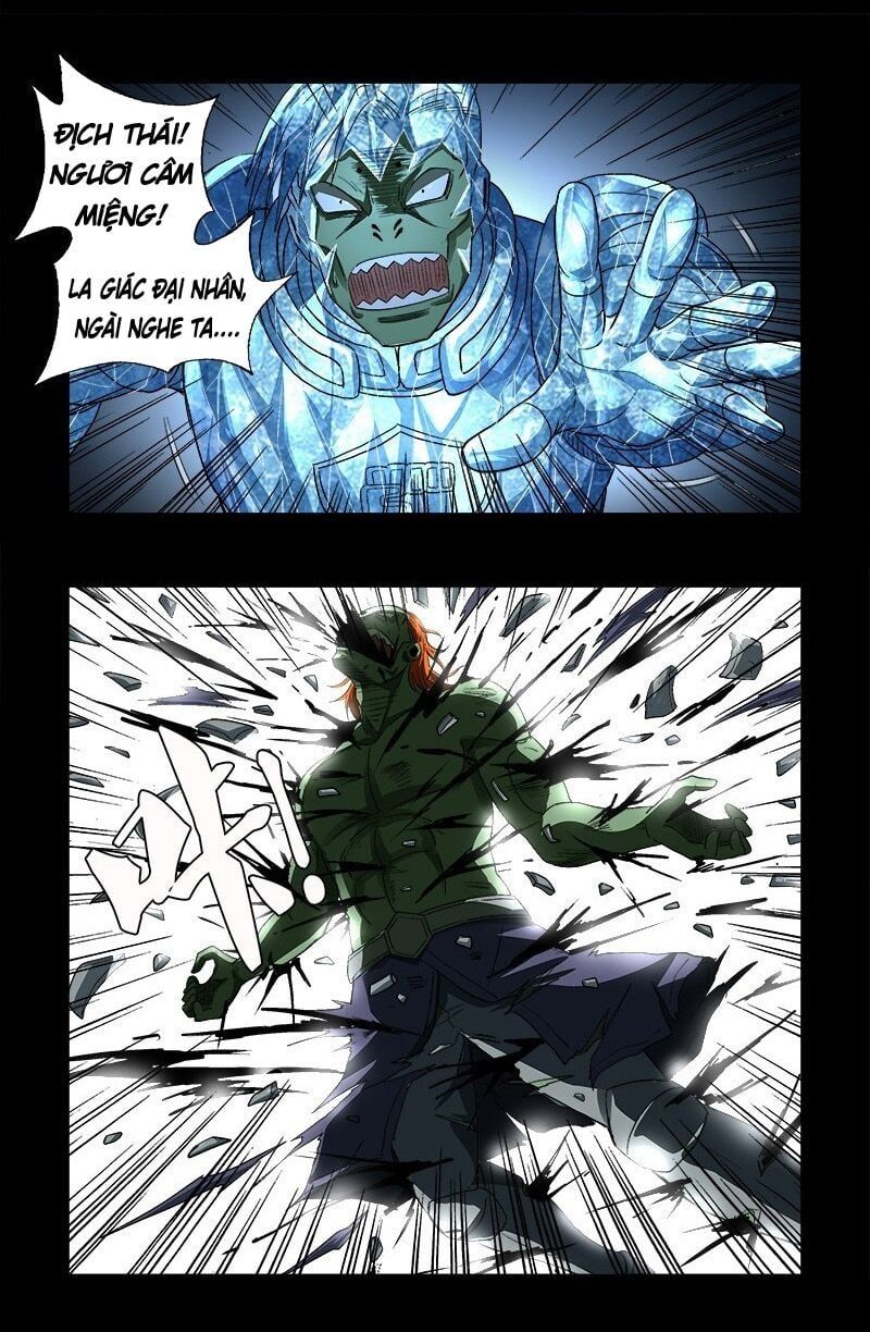 đọc truyện Huyết Ma Nhân Chương 604 ảnh 9 tại Thiên Thai Truyện