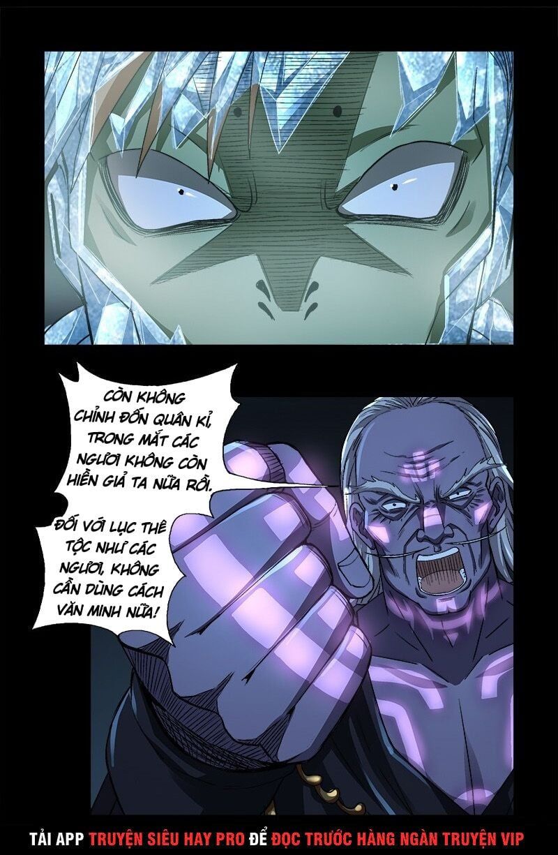 đọc truyện Huyết Ma Nhân Chương 604 ảnh 10 tại Thiên Thai Truyện