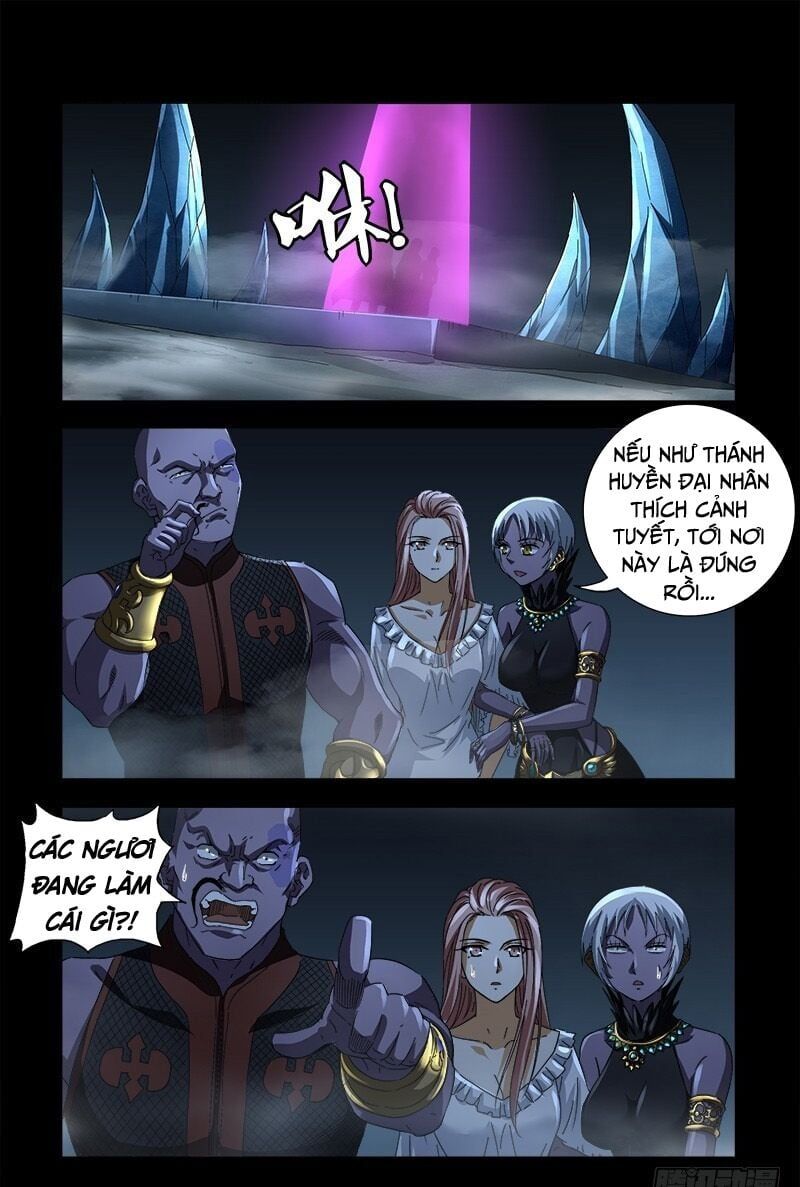 đọc truyện Huyết Ma Nhân Chương 605 ảnh 3 tại Thiên Thai Truyện