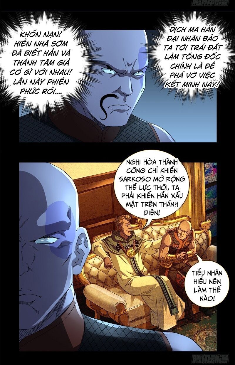 đọc truyện Huyết Ma Nhân Chương 605 ảnh 15 tại Thiên Thai Truyện