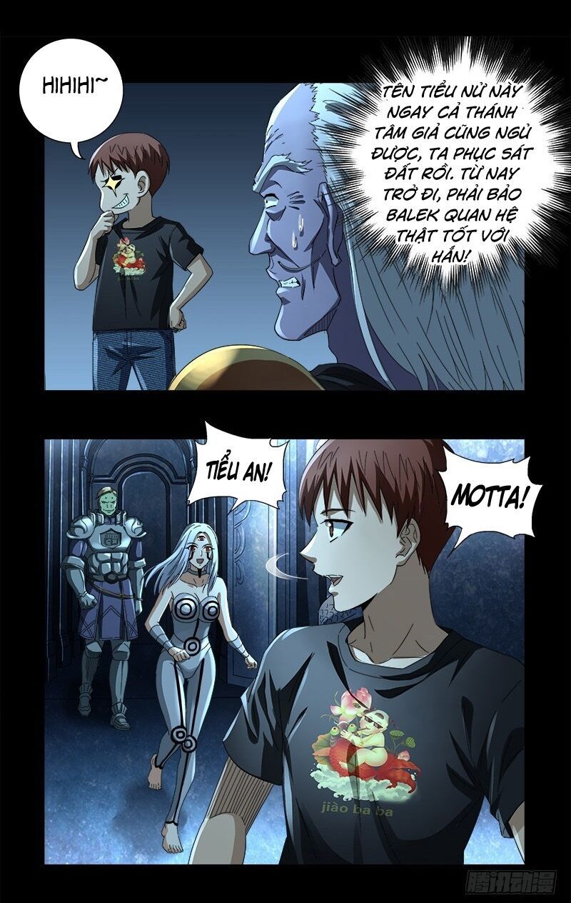 đọc truyện Huyết Ma Nhân Chương 605 ảnh 17 tại Thiên Thai Truyện