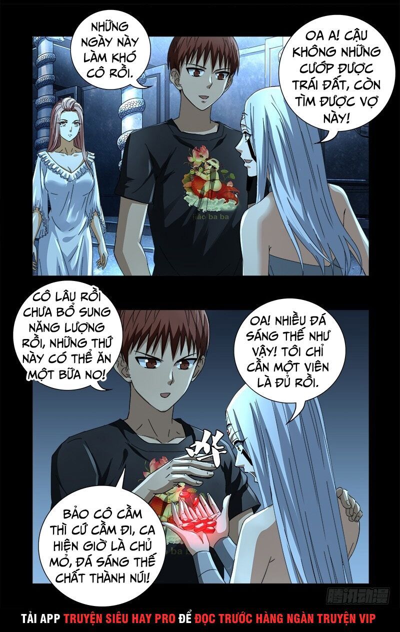 đọc truyện Huyết Ma Nhân Chương 605 ảnh 18 tại Thiên Thai Truyện