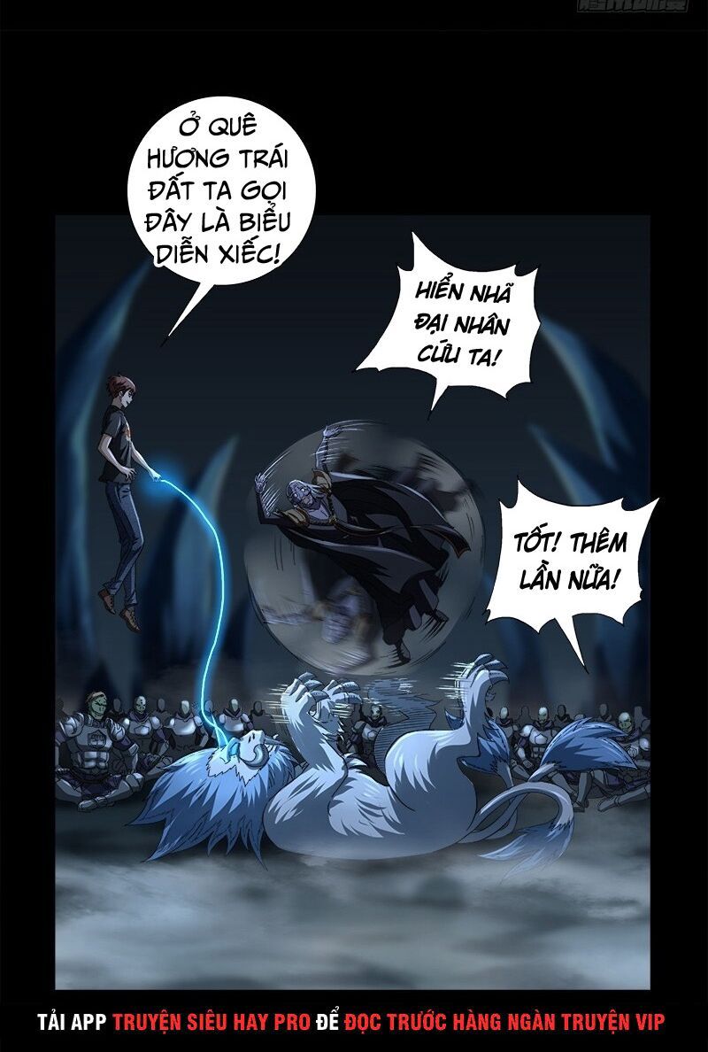 đọc truyện Huyết Ma Nhân Chương 605 ảnh 4 tại Thiên Thai Truyện