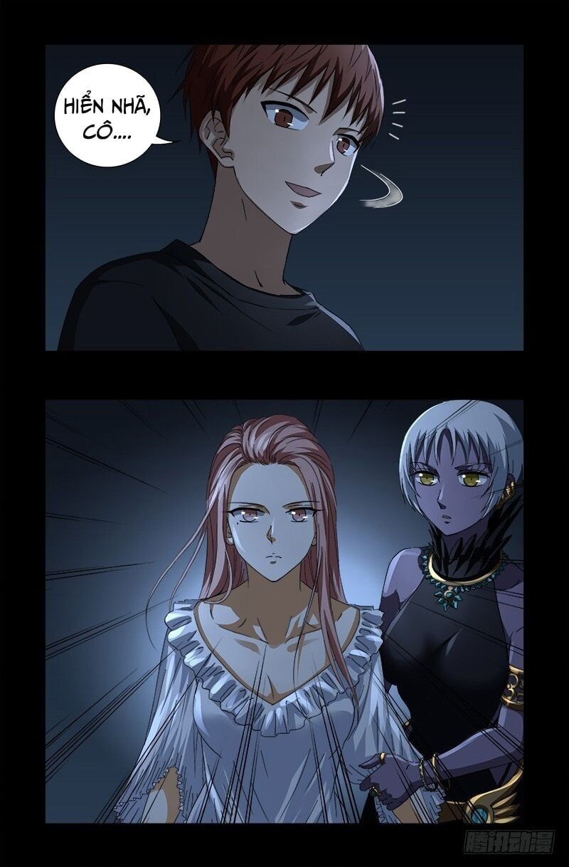 đọc truyện Huyết Ma Nhân Chương 605 ảnh 5 tại Thiên Thai Truyện