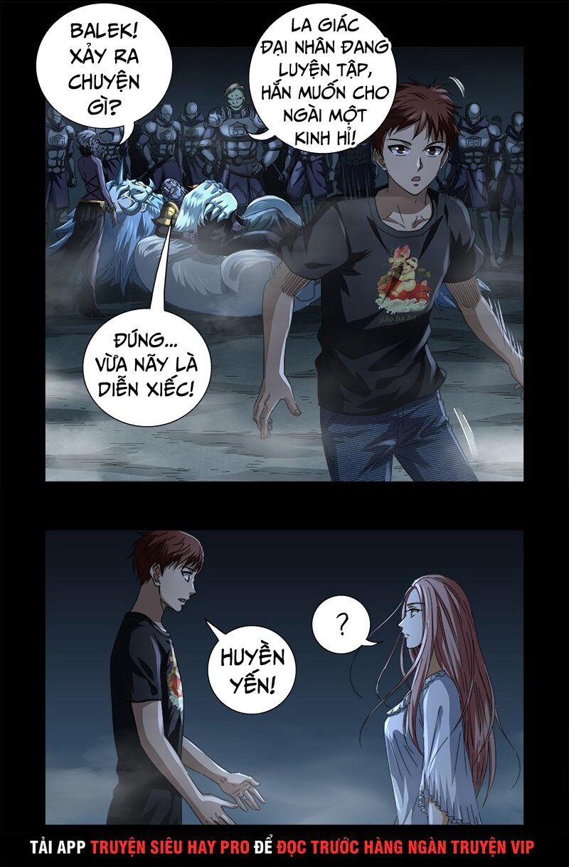 đọc truyện Huyết Ma Nhân Chương 605 ảnh 6 tại Thiên Thai Truyện