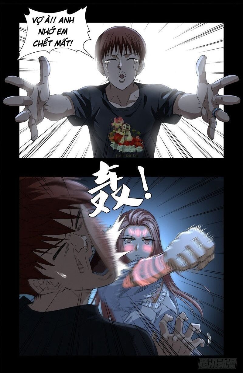 đọc truyện Huyết Ma Nhân Chương 605 ảnh 7 tại Thiên Thai Truyện