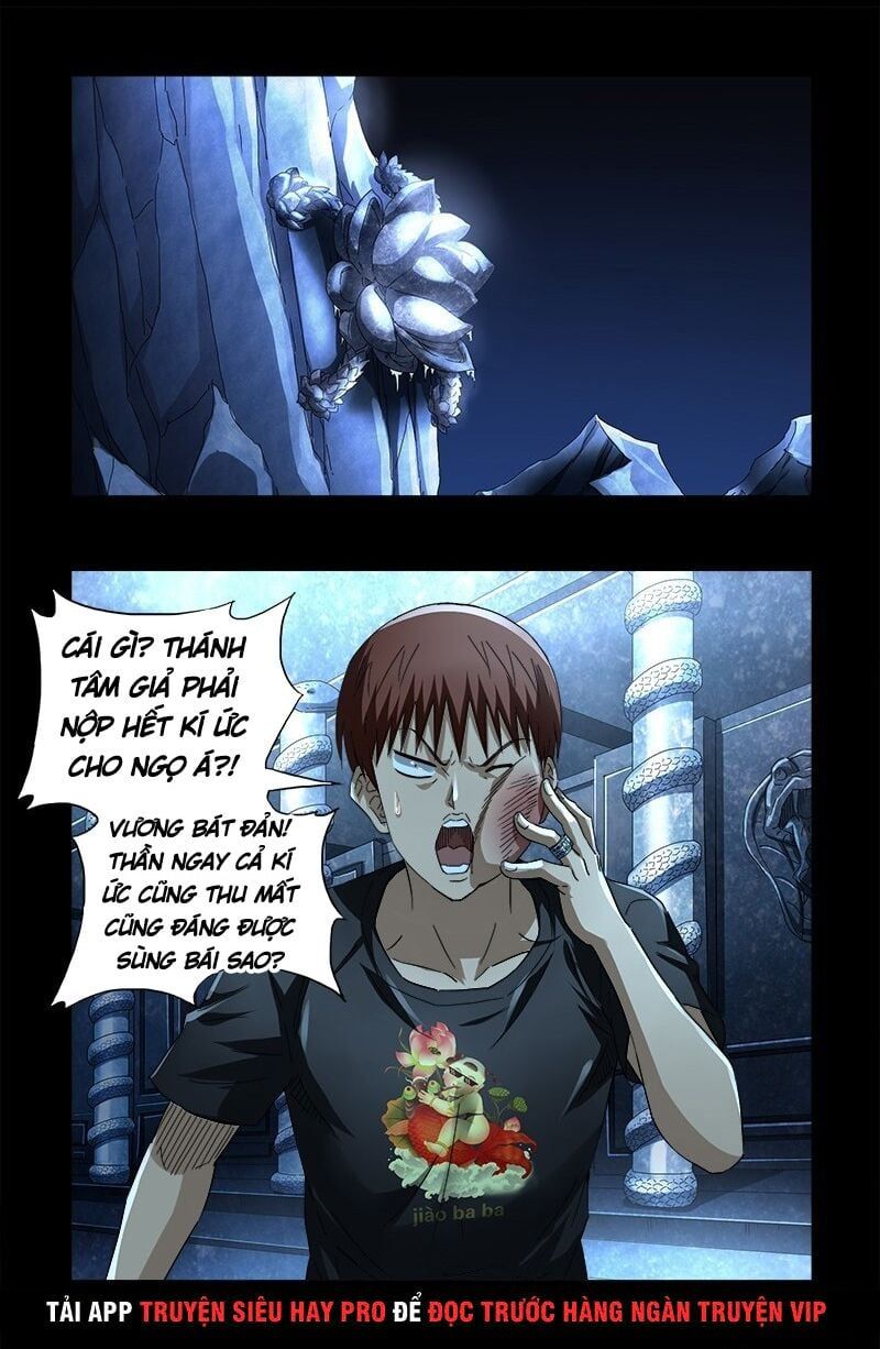 đọc truyện Huyết Ma Nhân Chương 605 ảnh 8 tại Thiên Thai Truyện