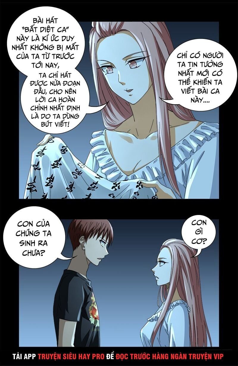 đọc truyện Huyết Ma Nhân Chương 605 ảnh 10 tại Thiên Thai Truyện