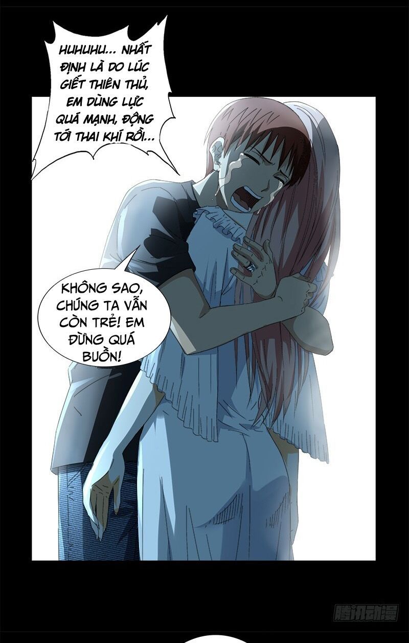 đọc truyện Huyết Ma Nhân Chương 605 ảnh 11 tại Thiên Thai Truyện