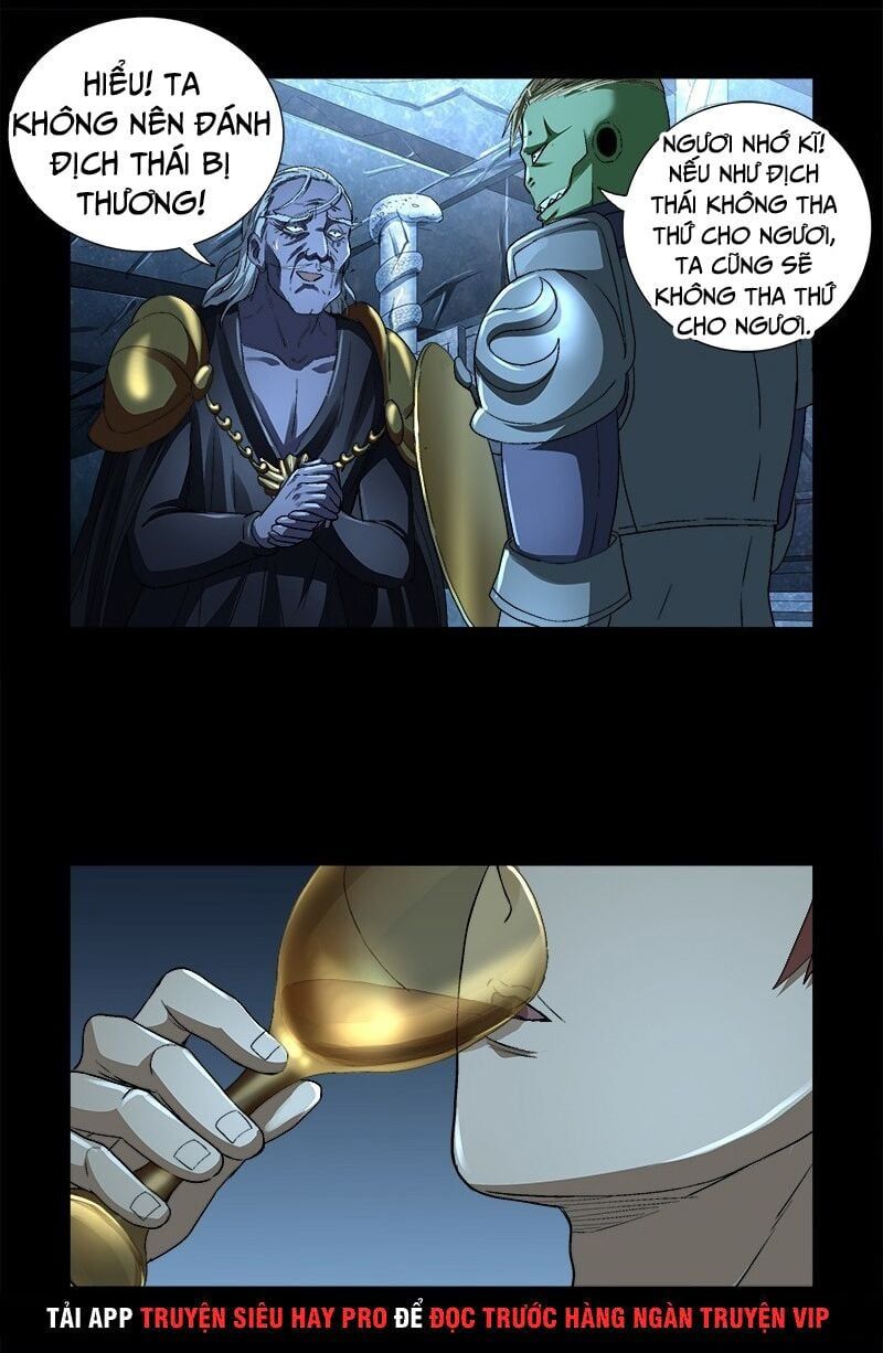 đọc truyện Huyết Ma Nhân Chương 606 ảnh 12 tại Thiên Thai Truyện