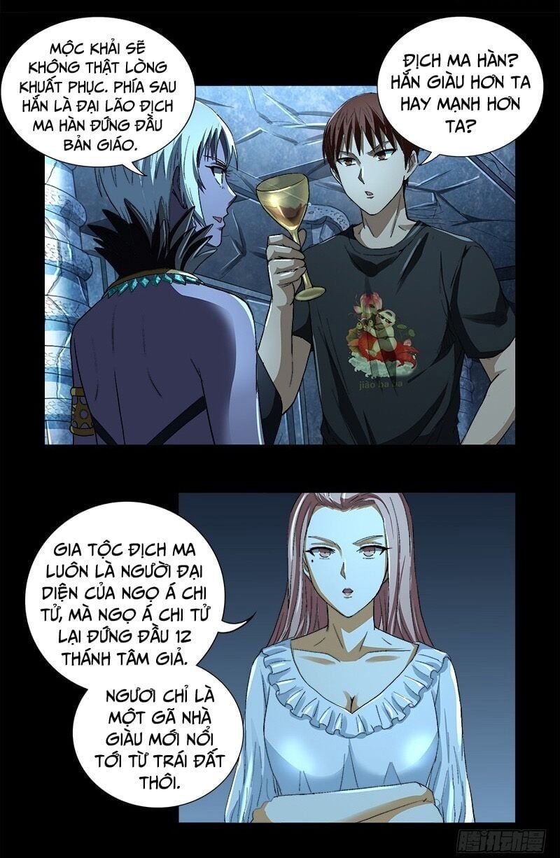 đọc truyện Huyết Ma Nhân Chương 606 ảnh 13 tại Thiên Thai Truyện