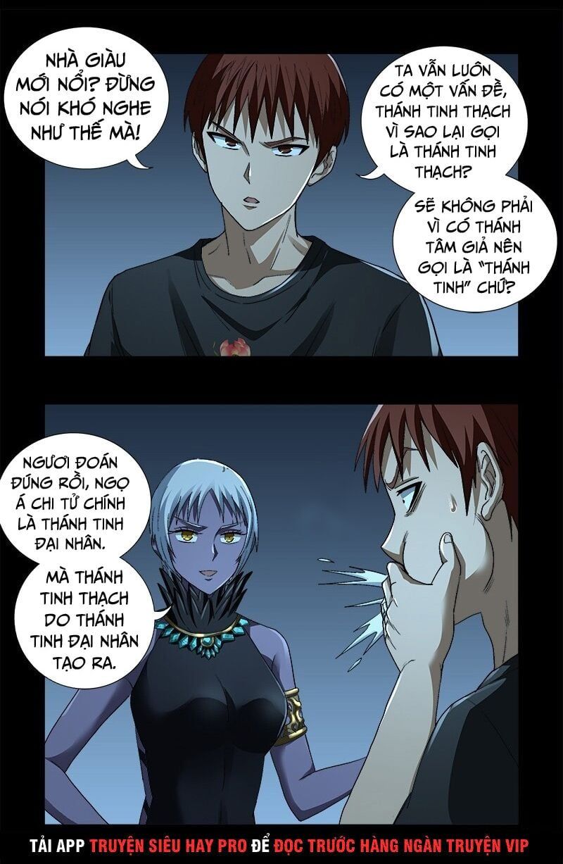 đọc truyện Huyết Ma Nhân Chương 606 ảnh 14 tại Thiên Thai Truyện