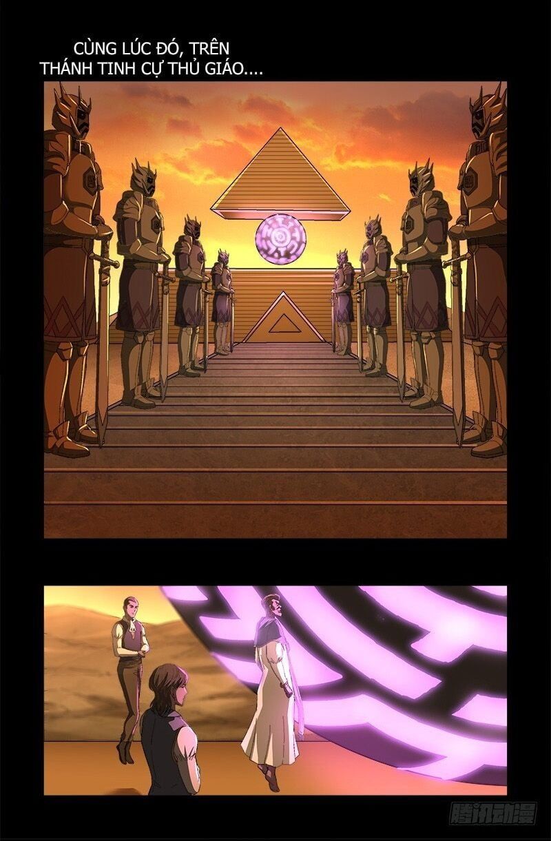 đọc truyện Huyết Ma Nhân Chương 606 ảnh 15 tại Thiên Thai Truyện