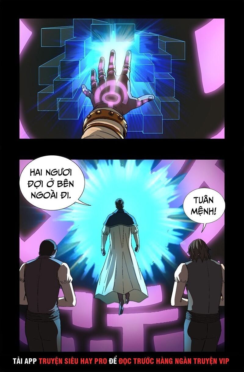 đọc truyện Huyết Ma Nhân Chương 606 ảnh 16 tại Thiên Thai Truyện