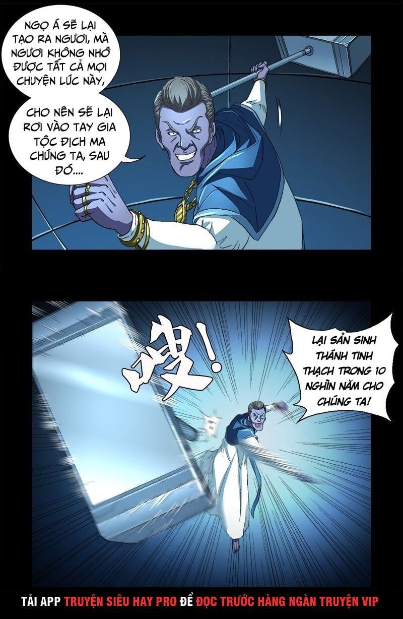 đọc truyện Huyết Ma Nhân Chương 606 ảnh 20 tại Thiên Thai Truyện