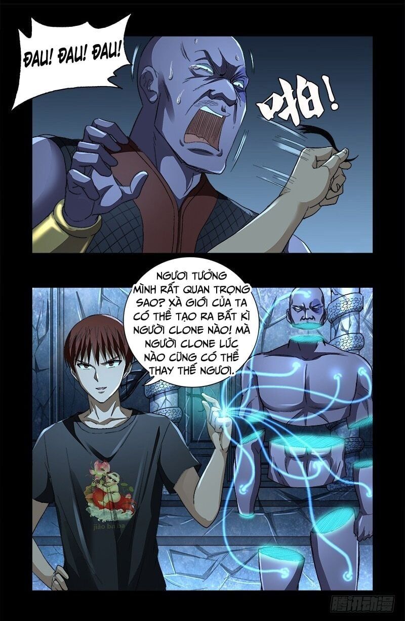 đọc truyện Huyết Ma Nhân Chương 606 ảnh 5 tại Thiên Thai Truyện