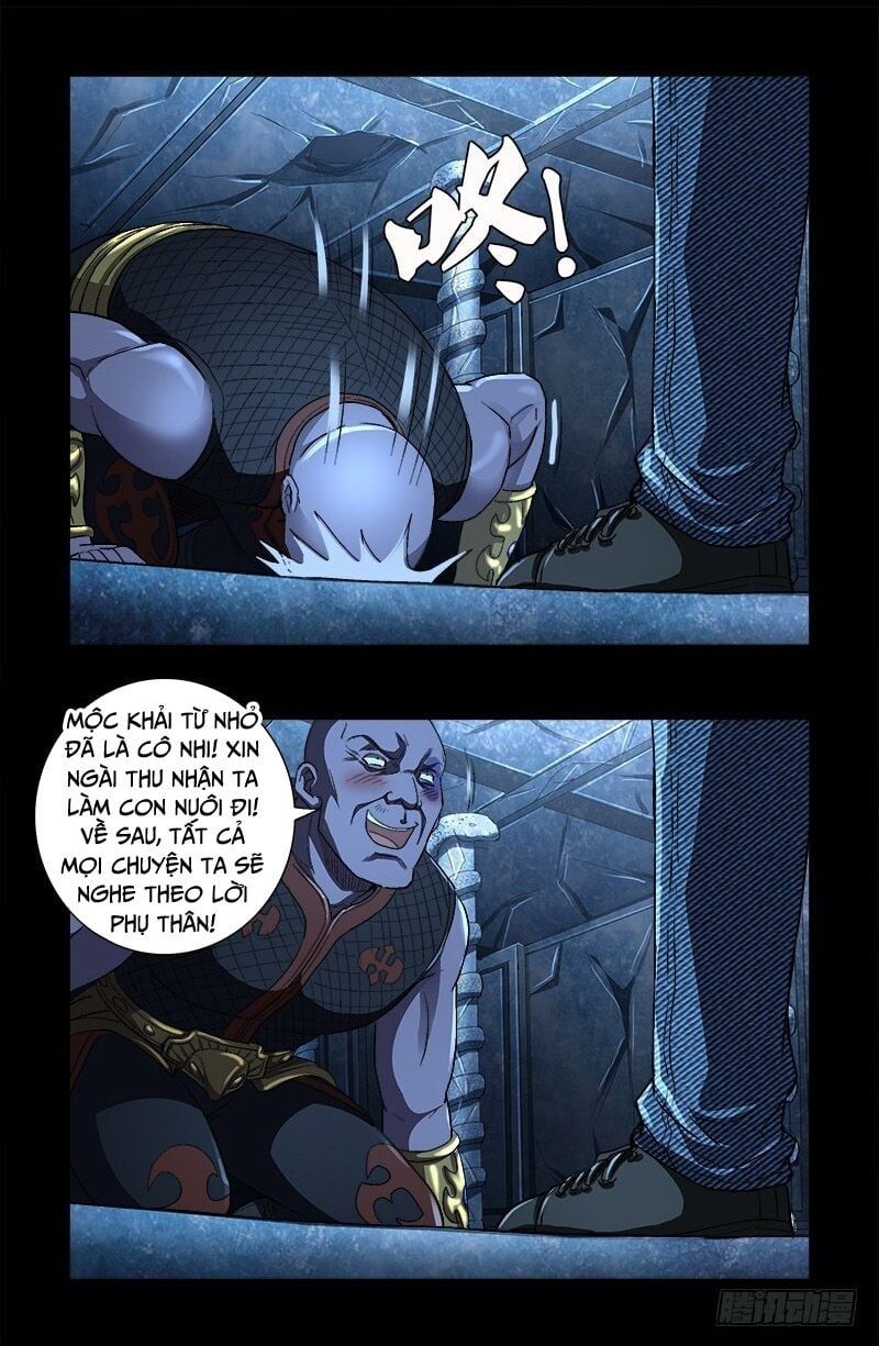 đọc truyện Huyết Ma Nhân Chương 606 ảnh 7 tại Thiên Thai Truyện