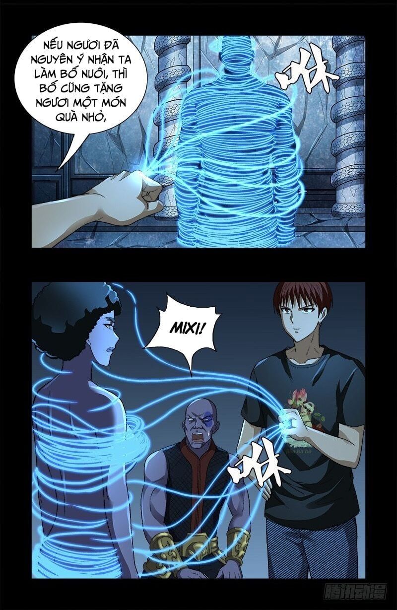 đọc truyện Huyết Ma Nhân Chương 606 ảnh 9 tại Thiên Thai Truyện