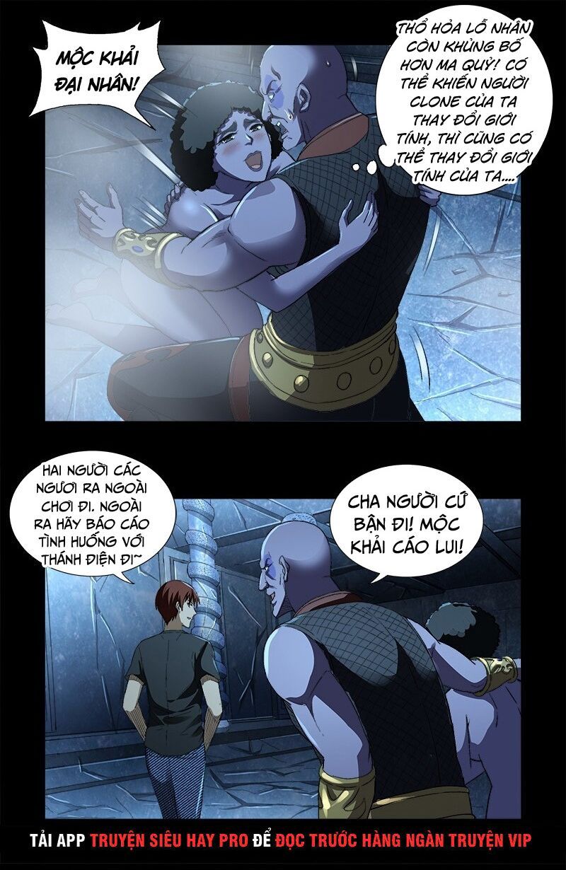 đọc truyện Huyết Ma Nhân Chương 606 ảnh 10 tại Thiên Thai Truyện