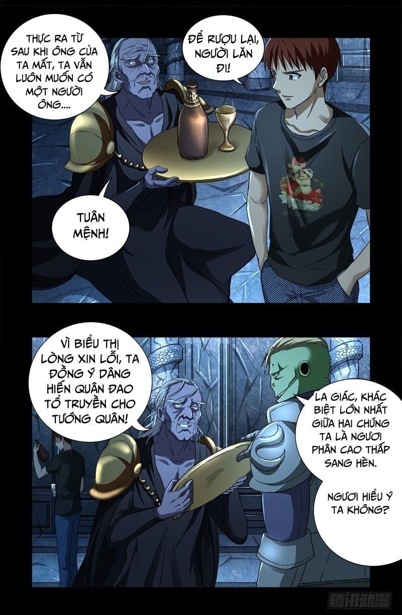 đọc truyện Huyết Ma Nhân Chương 606 ảnh 11 tại Thiên Thai Truyện