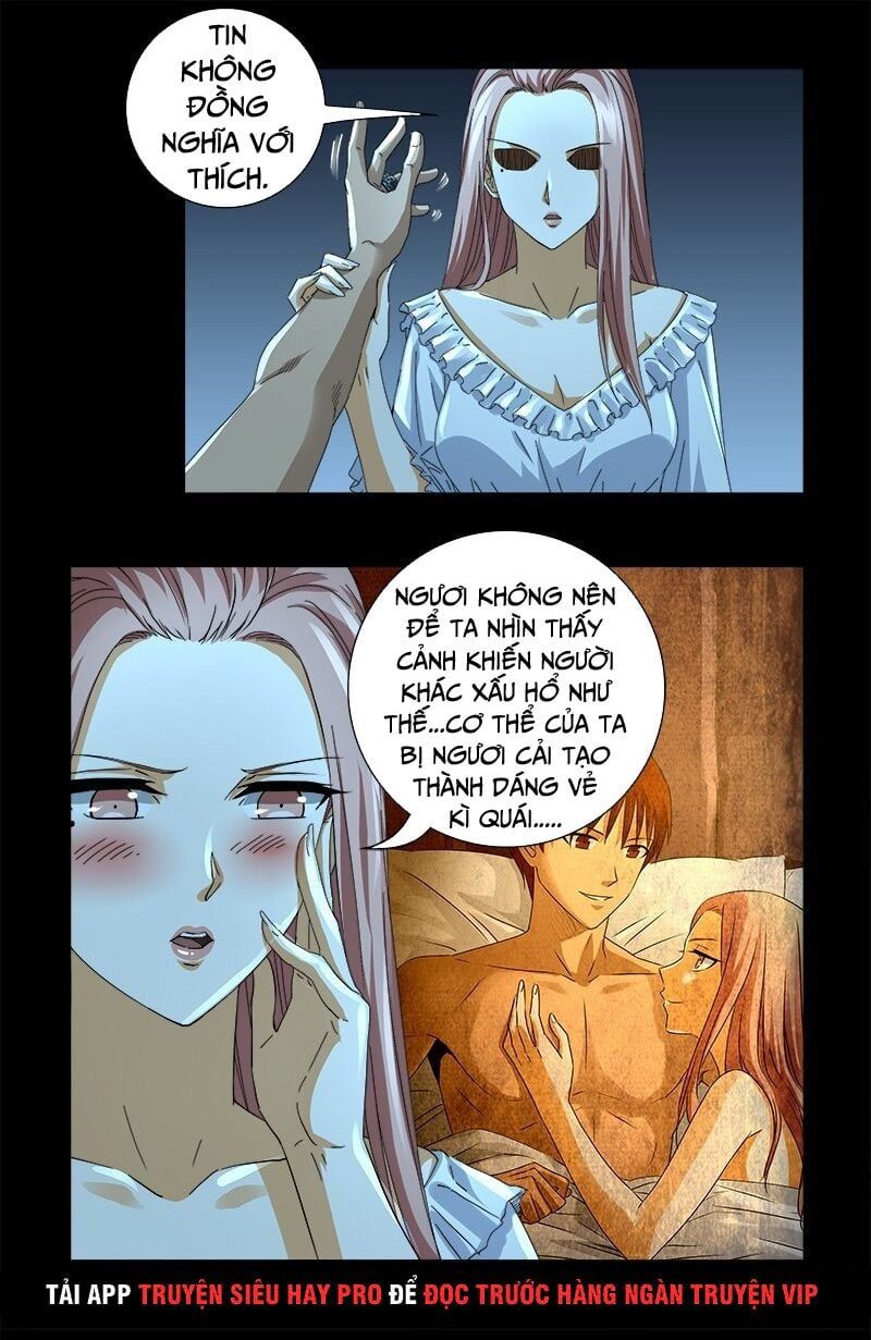 đọc truyện Huyết Ma Nhân Chương 607 ảnh 14 tại Thiên Thai Truyện