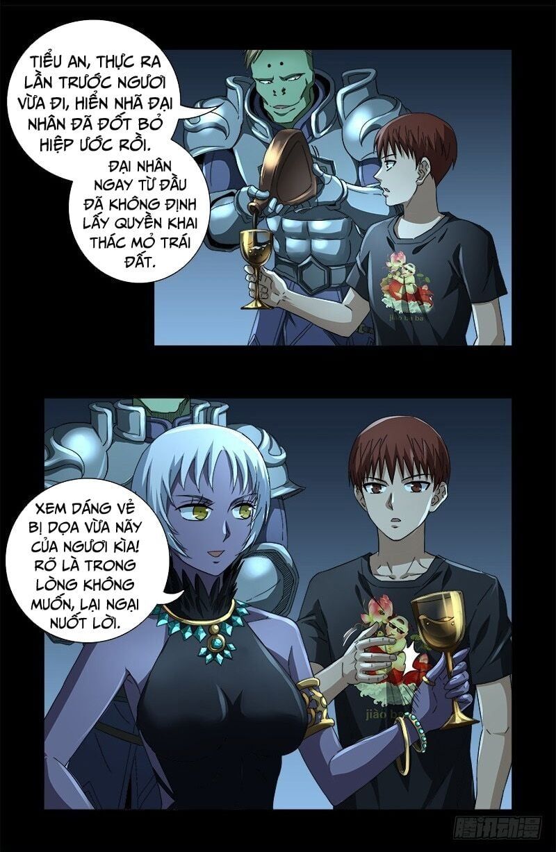 đọc truyện Huyết Ma Nhân Chương 607 ảnh 17 tại Thiên Thai Truyện