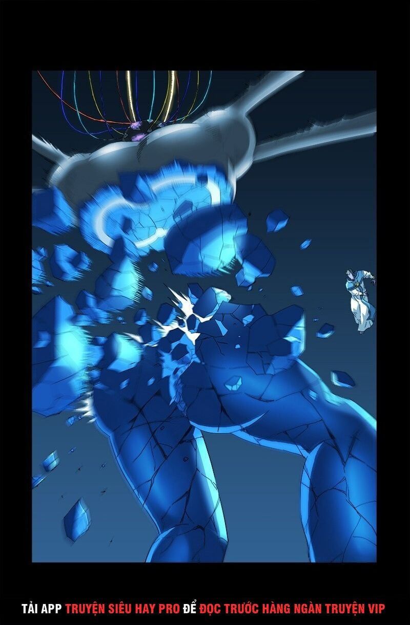 đọc truyện Huyết Ma Nhân Chương 607 ảnh 4 tại Thiên Thai Truyện