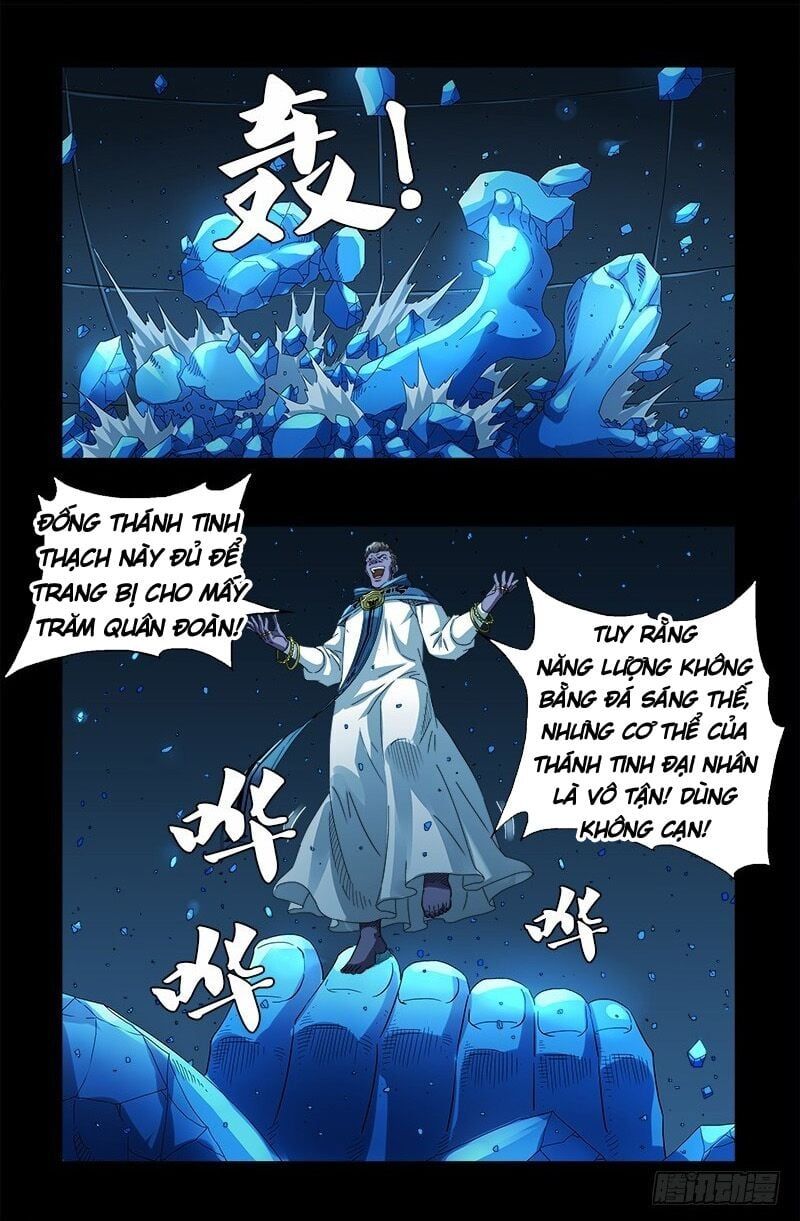 đọc truyện Huyết Ma Nhân Chương 607 ảnh 5 tại Thiên Thai Truyện