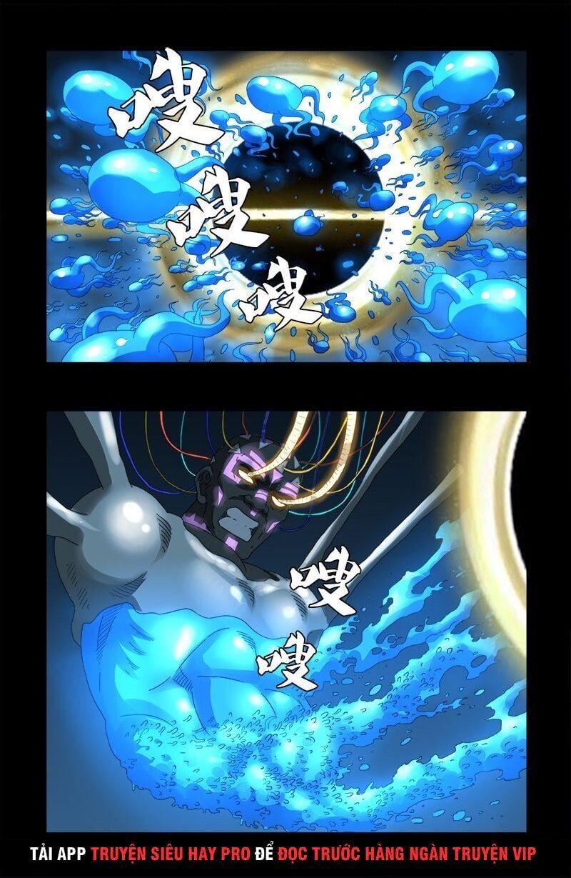 đọc truyện Huyết Ma Nhân Chương 607 ảnh 8 tại Thiên Thai Truyện