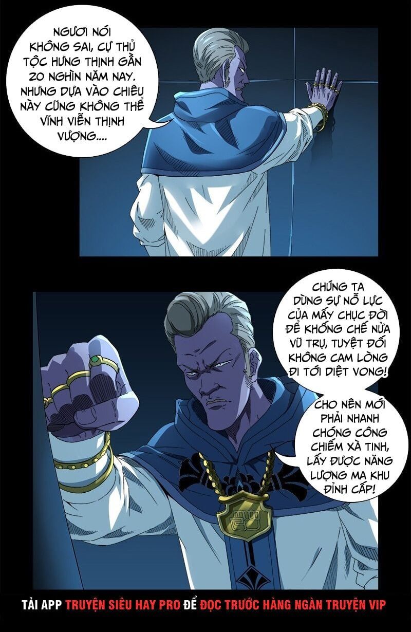 đọc truyện Huyết Ma Nhân Chương 607 ảnh 10 tại Thiên Thai Truyện